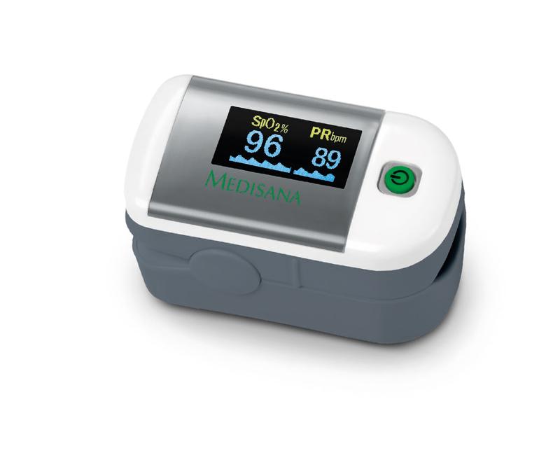 Pm100 Saturatiemeter