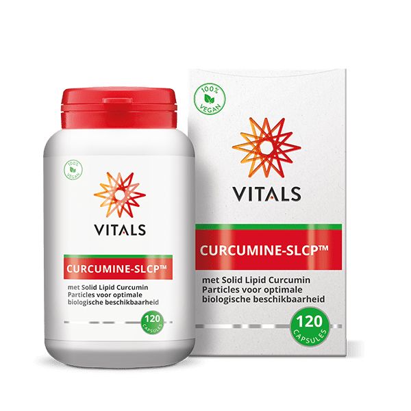 Vitals Curcumine Slcp Capsule