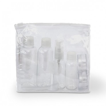 Reisflesjes Cosmetica