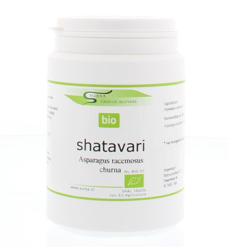 Shatavari Churna Bio