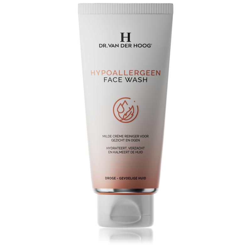 Dr Van Der Hoog Hypoallergeen Face Wash