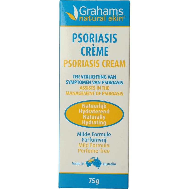 Grahams Psoriasis Creme