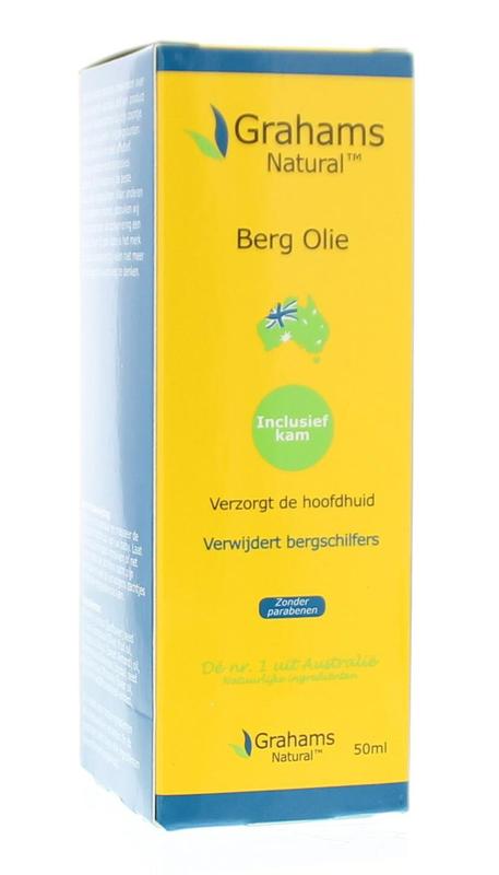 Berg Olie