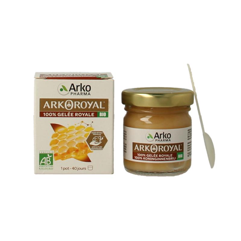 Arkoroyal 100% Royal Jelly