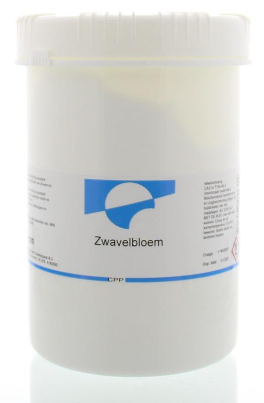 Zwavelbloem