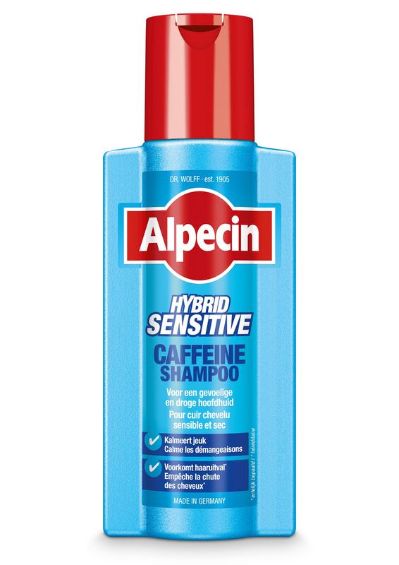 Cafeine Shampoo Hybrid