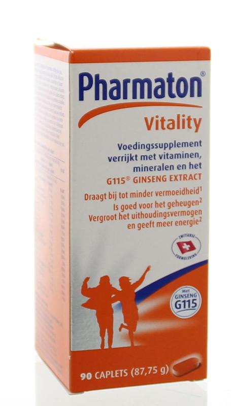 Pharmaton Tablet