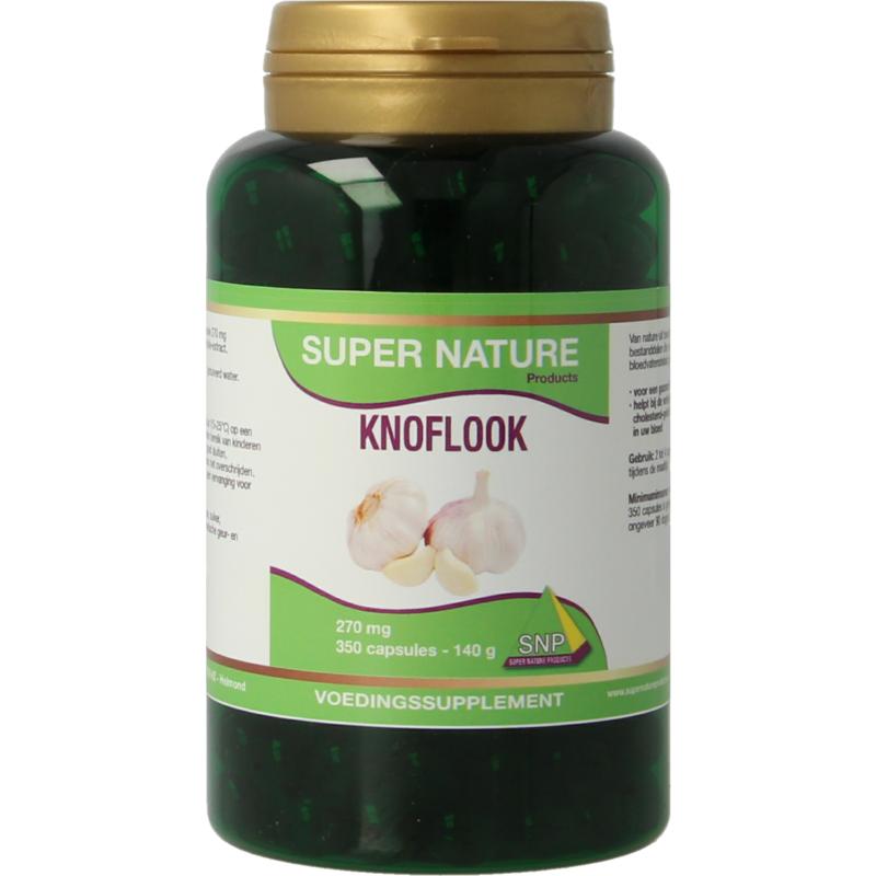 Knoflook