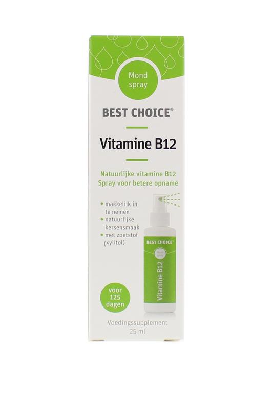 Ts Choice Vitamine B12 Spray