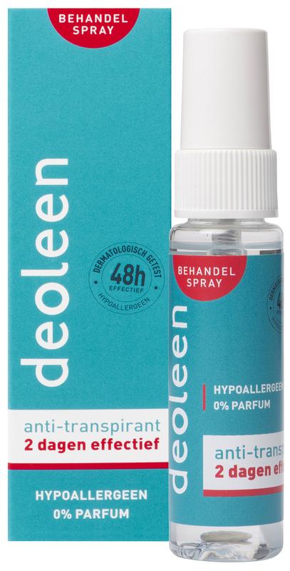 Deoleen Behandelspray