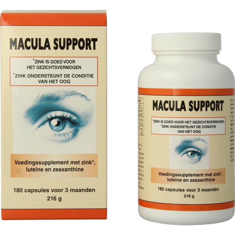 Macula Support Capsule