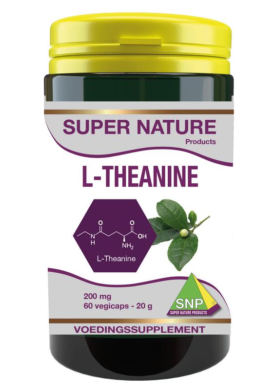 L-Theanine 200mg