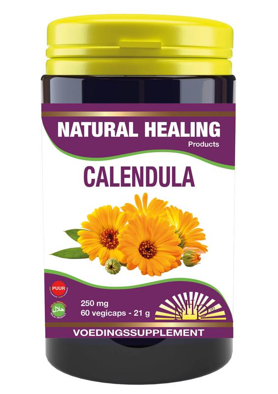 Product Calendula 250mg Puur