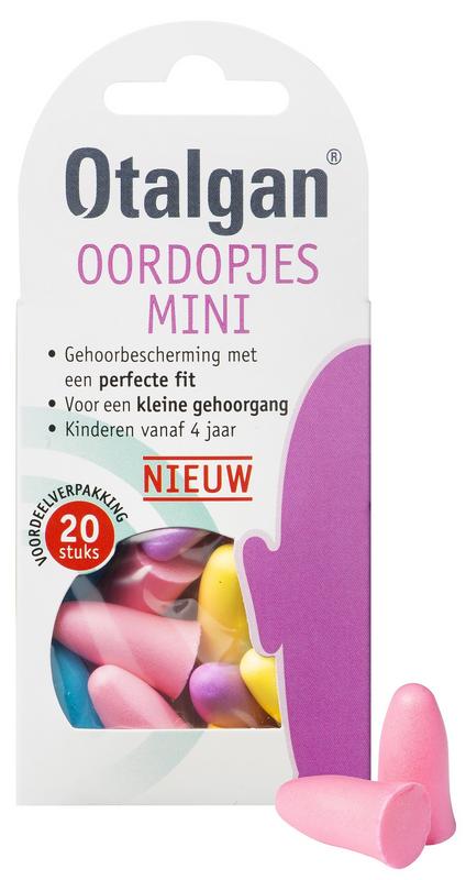 Otalgan Mini Plug