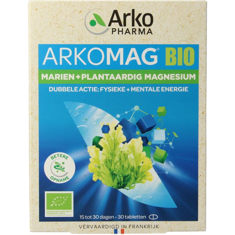 Arkovital Magnesium Bio Tablet