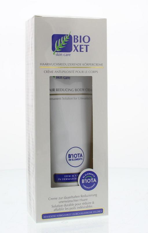 Bioxet Lichaamscreme