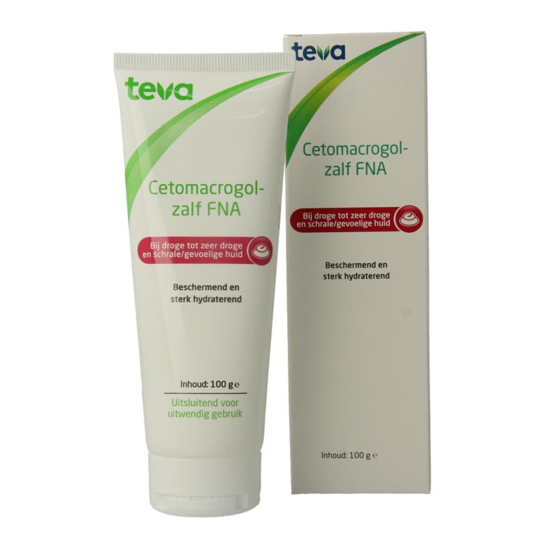 Cetomacrogolzalf Fna