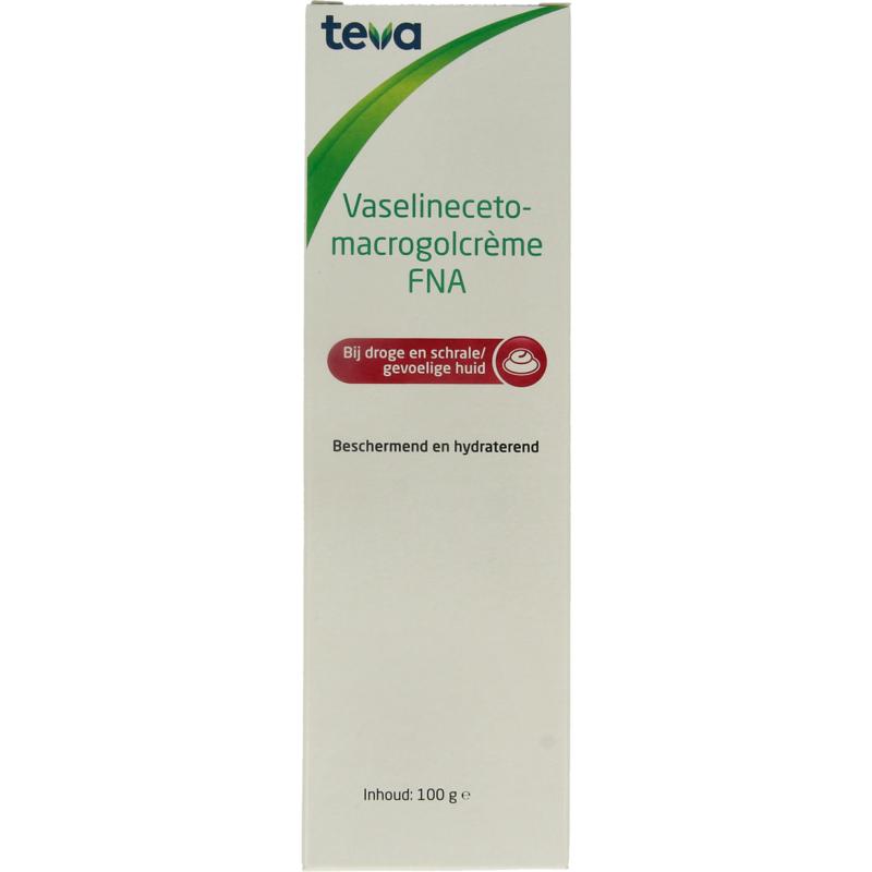 Product Vaselinecetomacrogolcreme Fna