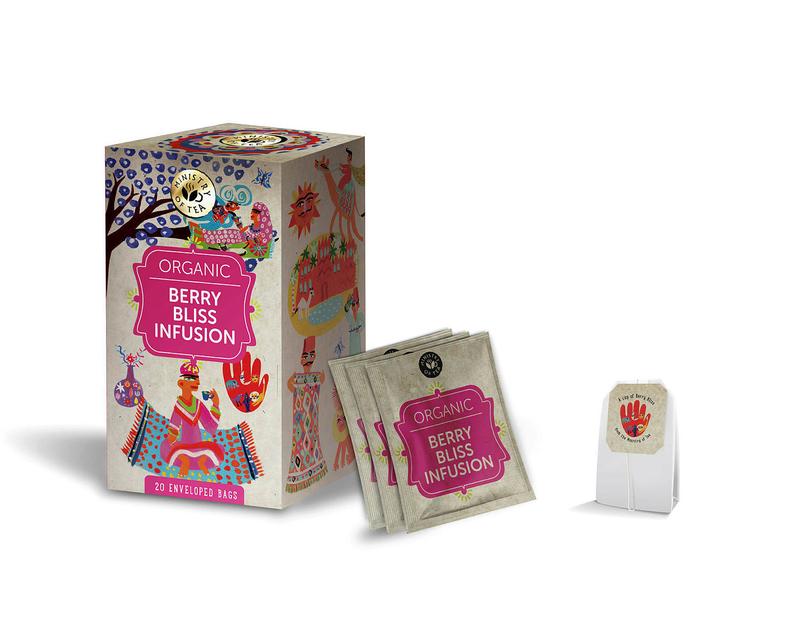 Berry Bliss Infusion Bio