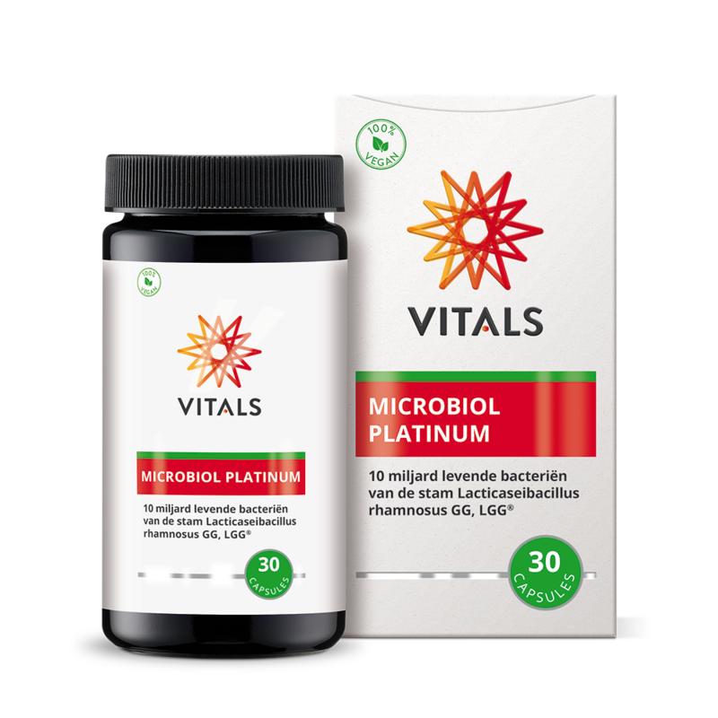 Vitals Microbiol Platinum Capsule
