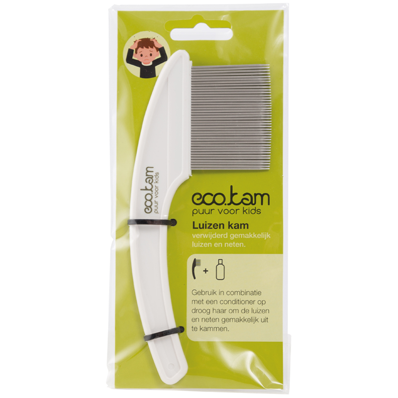 Larry Lice Comb
