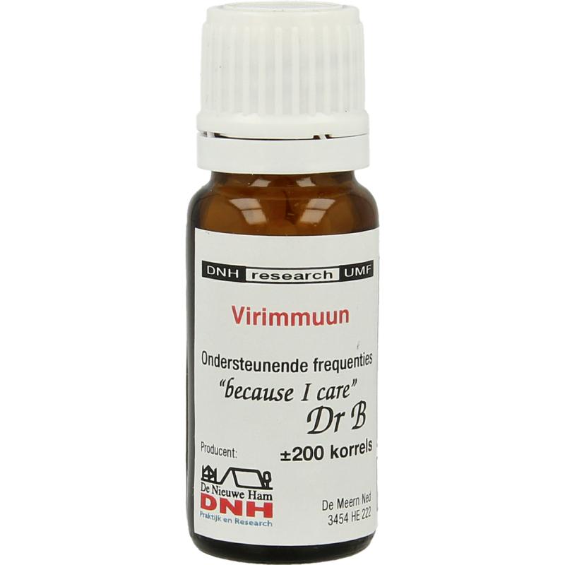 Dr B Umf 645 Virimmuun Korrel