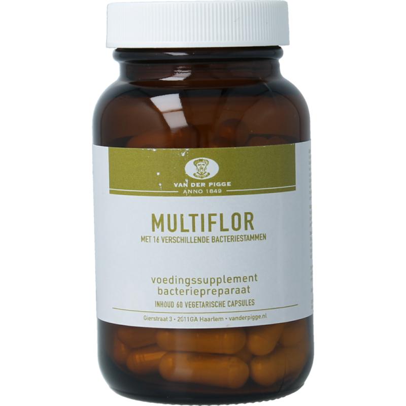 Multiflor Probiotica Capsule Pigge