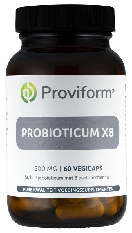 Probioticum X8 Proviform Vcaps