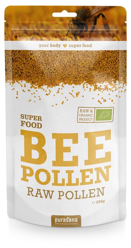 Bijenpollen Stuifmeelkorrels/Pollen Granules Bio