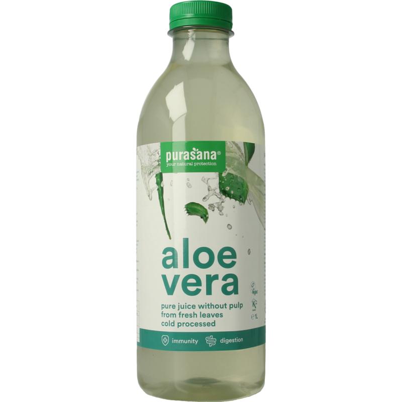 sbc aloe vera gel 500ml Aloe Vera Gel 16fl oz main image 1