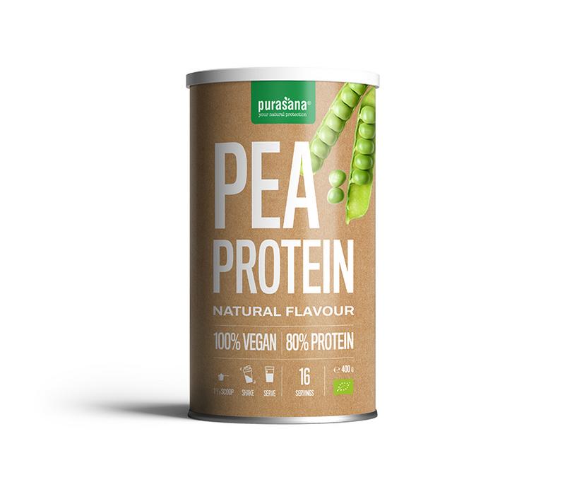Proteine Erwt/Pois Vegan Bio