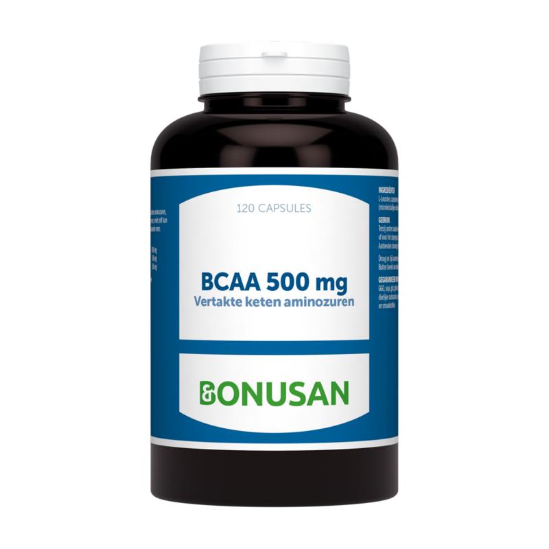 Bcaa Bonusan Capsule 500mg