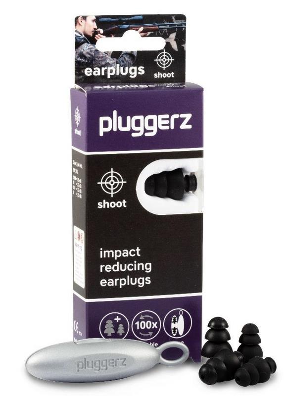 Pluggerz Earplug Shoot