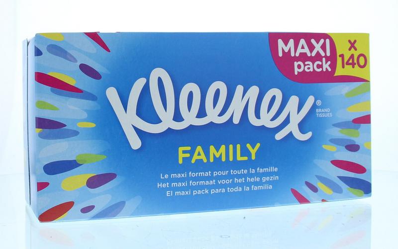 Family Box Tissues