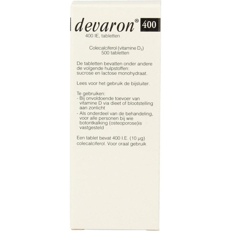 Devaron Tablet 400ie