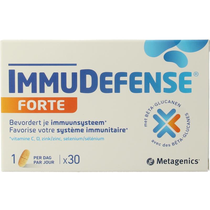 Metagenics Immudefense Forte Tablet