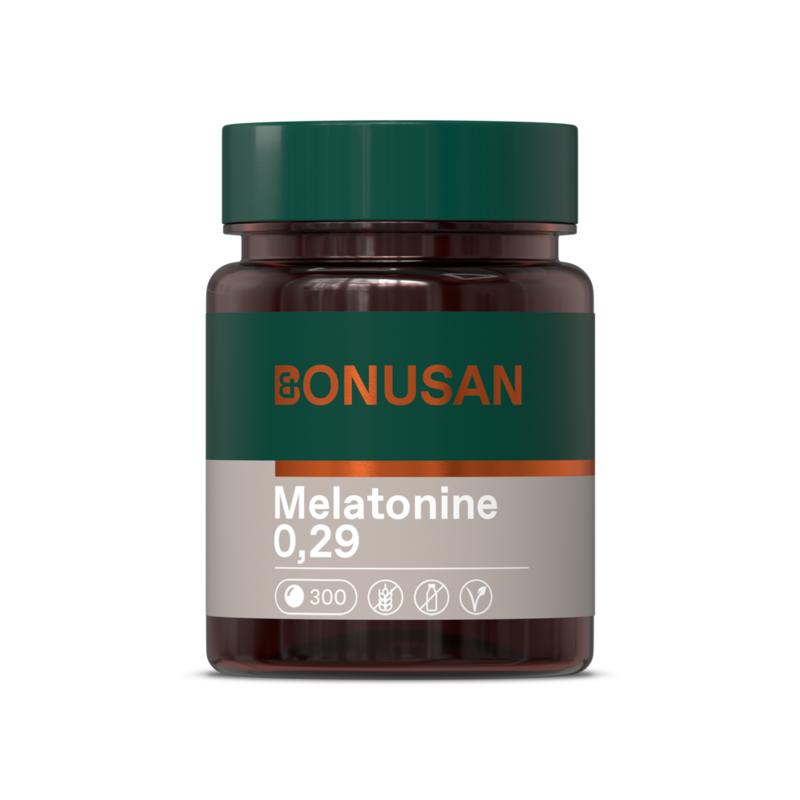 Melatonine Bonusan Tablet 0,29mg