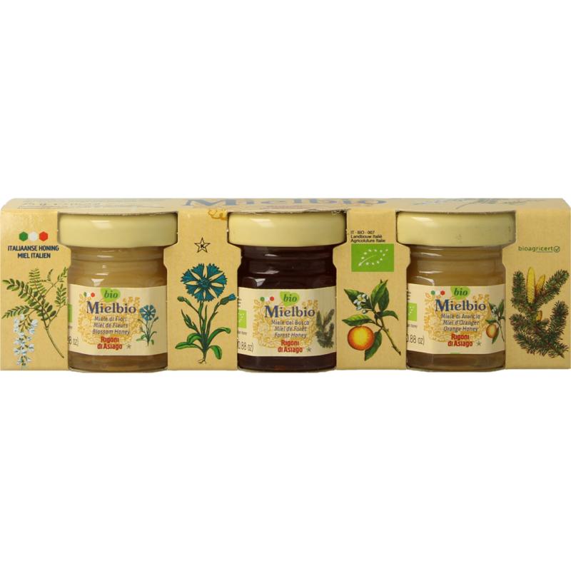 Honing Mix 25 Gram Bio
