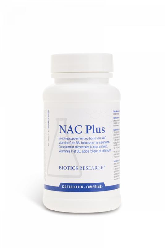 Br Nac Plus Tablet