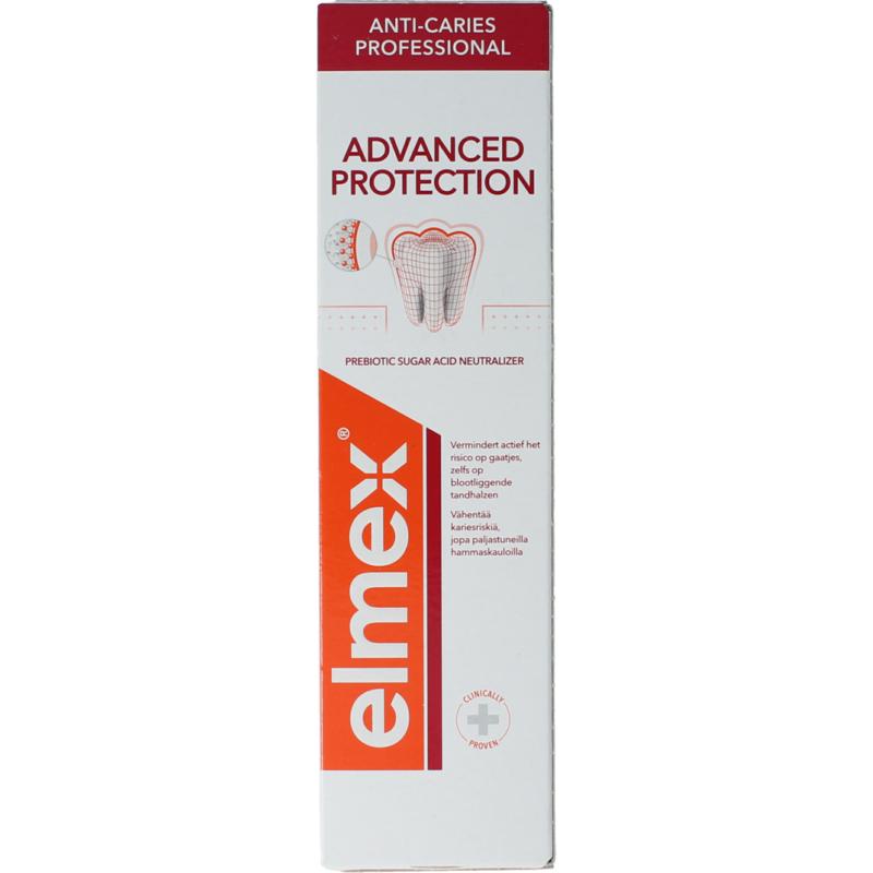 Tandpasta Anti Caries Professional