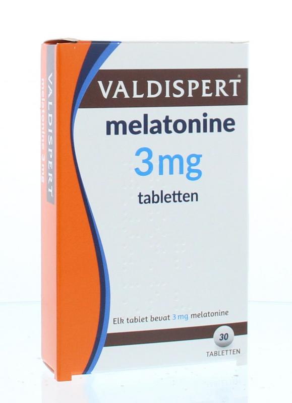 Valdispert Melatonine Tablet 3mg