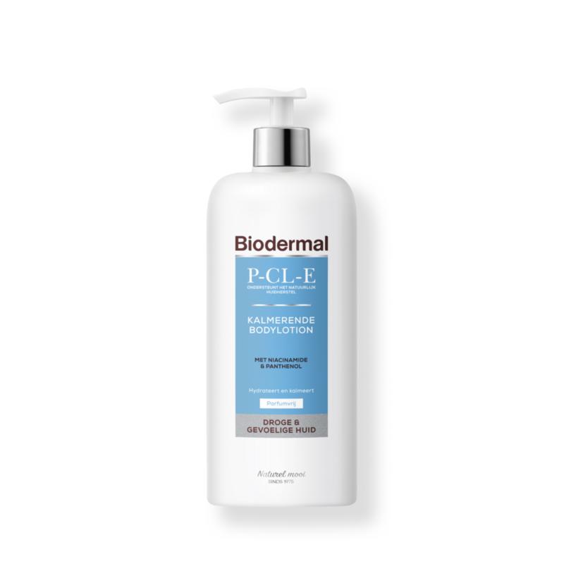 Biodermal Pcle Body Lotion Dry &Amp; Sensitive Skin
