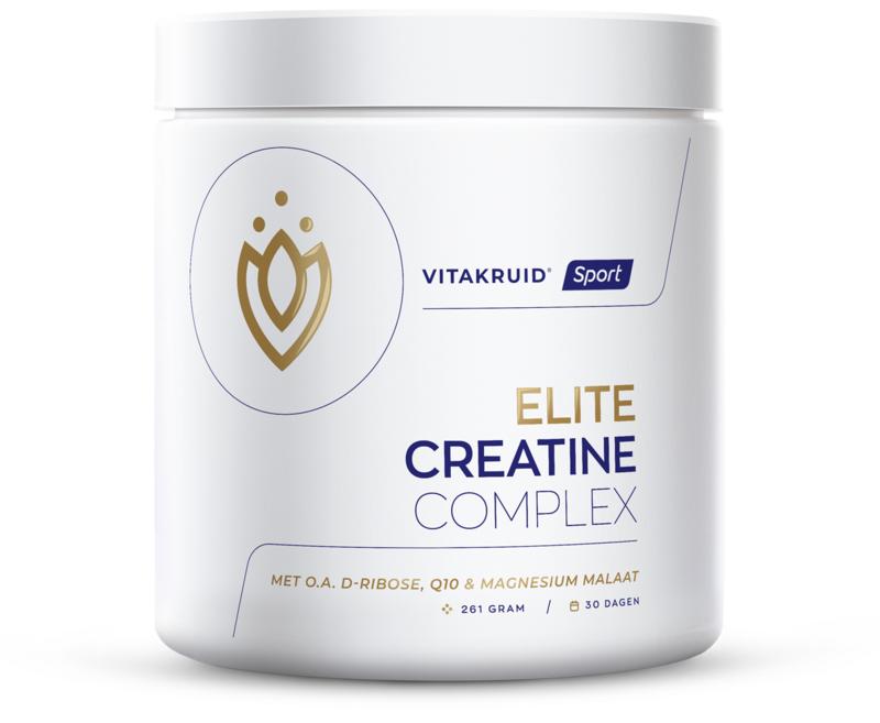 Elite Creatine Complex Vitakruid Poeder