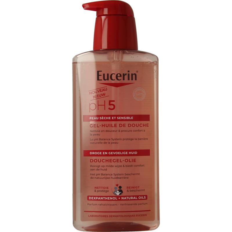 Eucerin Douchegel Olie Ph5