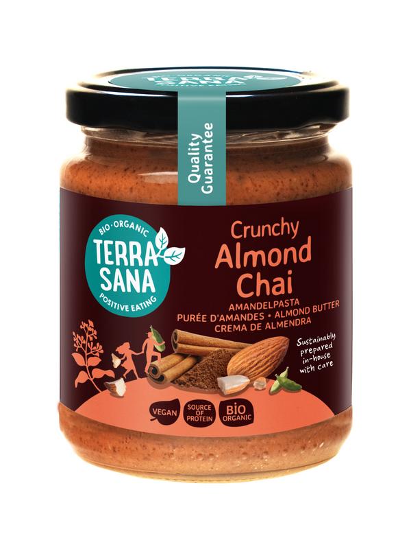 Amandelpasta Crunchy Chai
