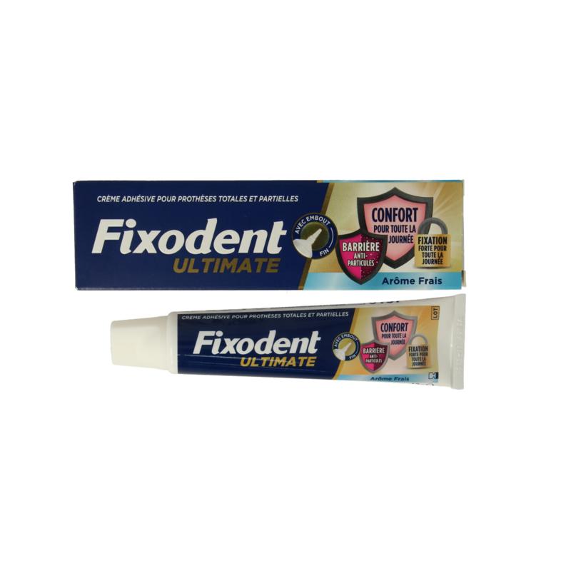 Fixodent Ultimate Fresh