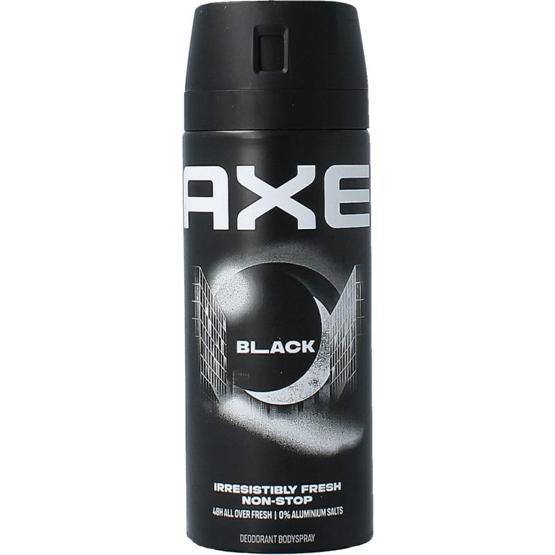Axe Deo Bodyspray Black