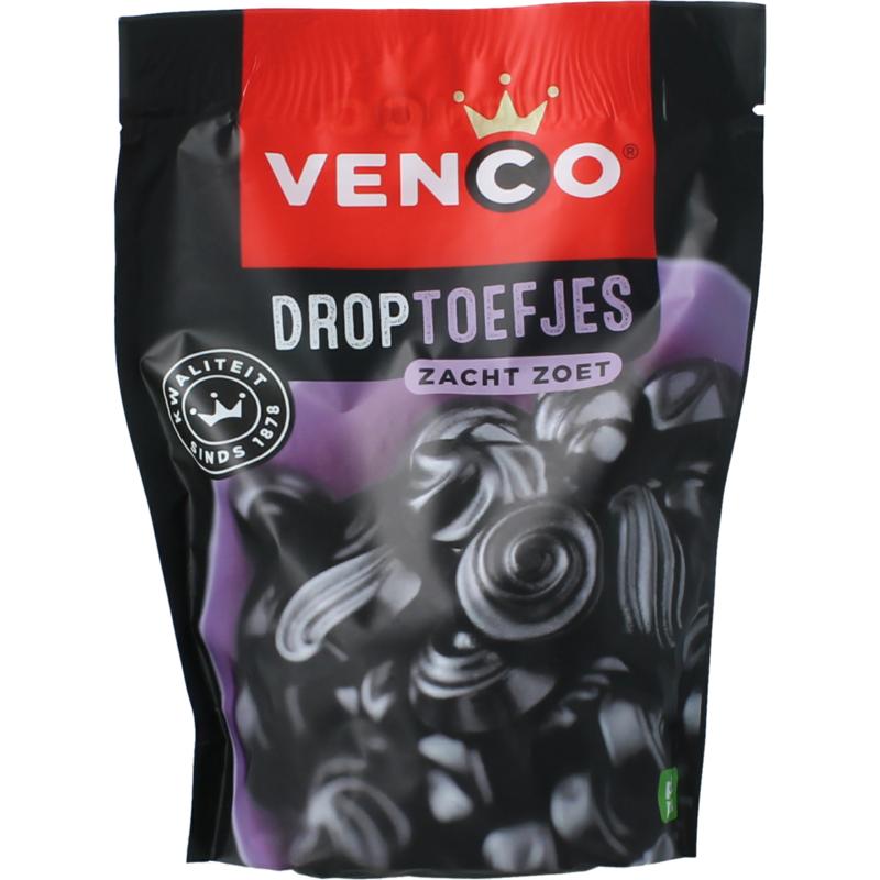 Droptoefjes