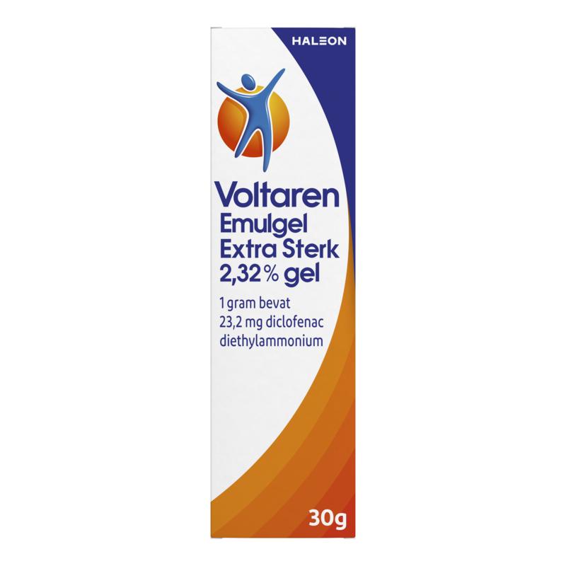 Voltaren Emulgel Extra Sterk 23,2mg/G