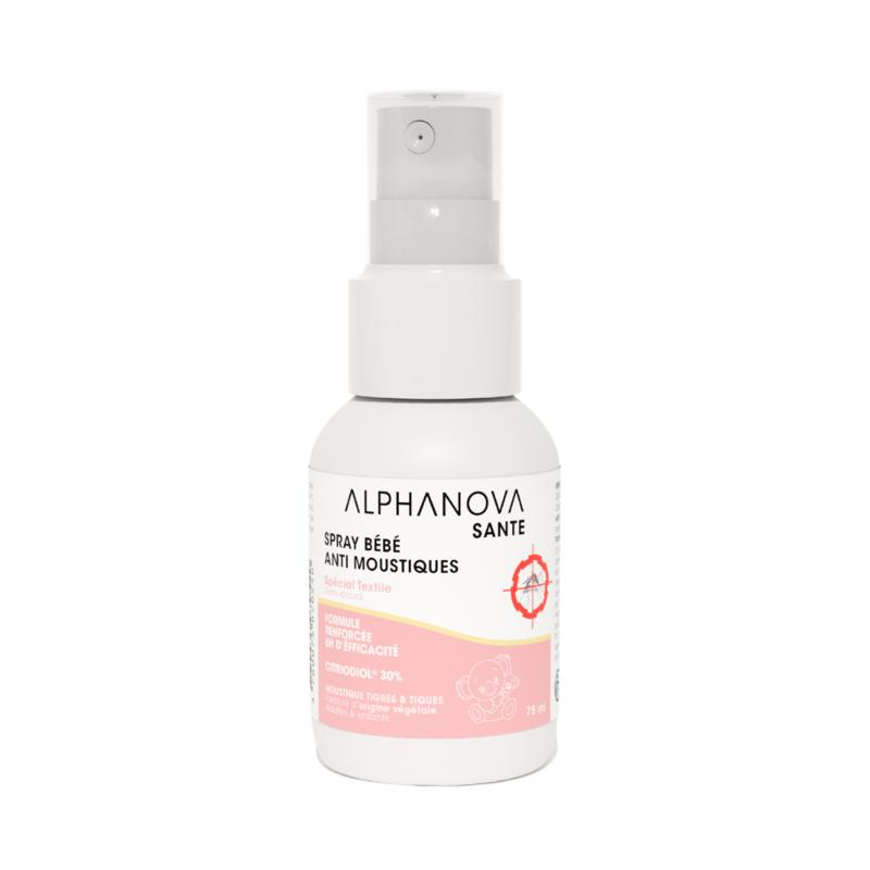 Baby Spray Anti Muggen Bio